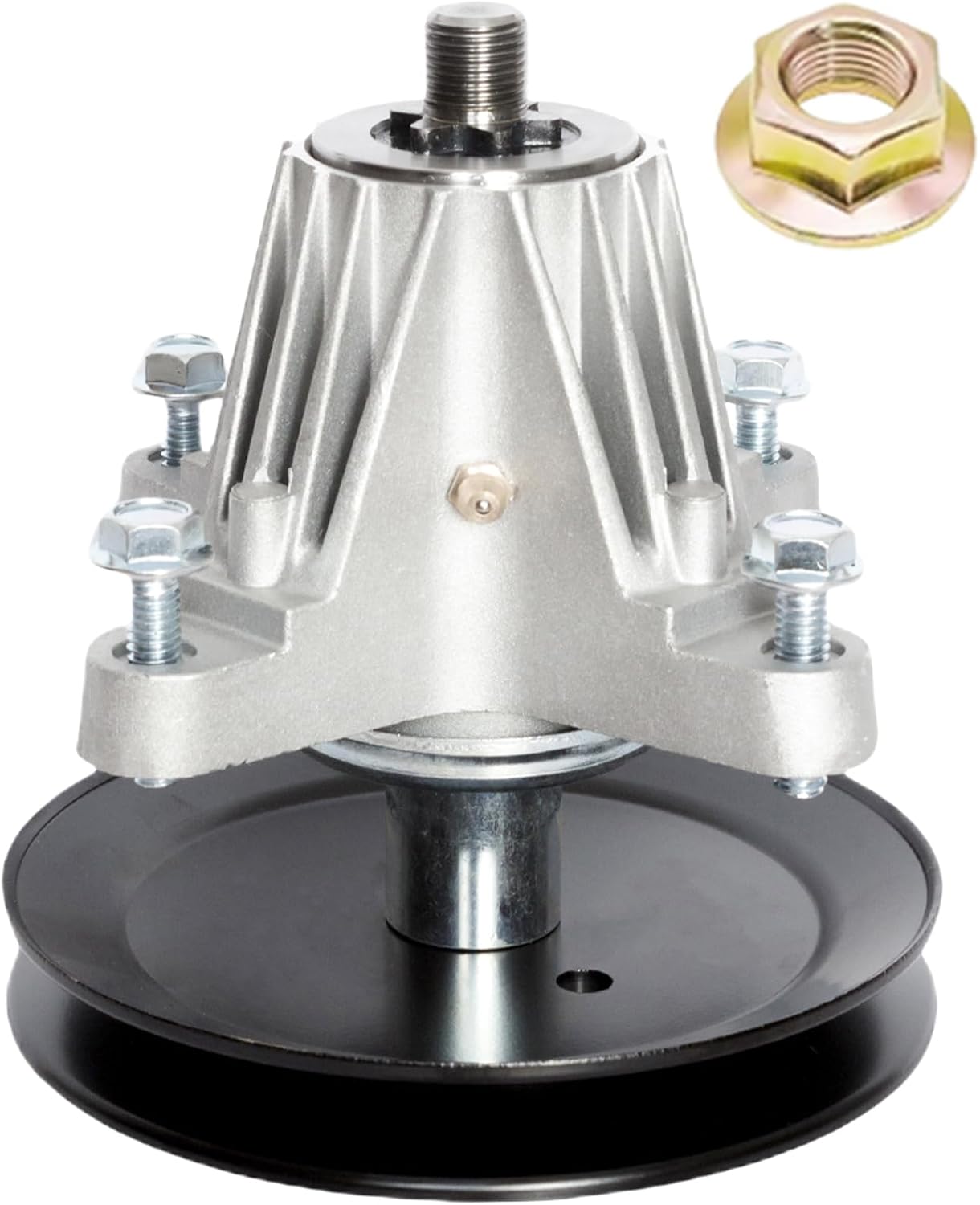Conjunto husillo comp MTD Cub Ca det 42pulg XT1 LT42