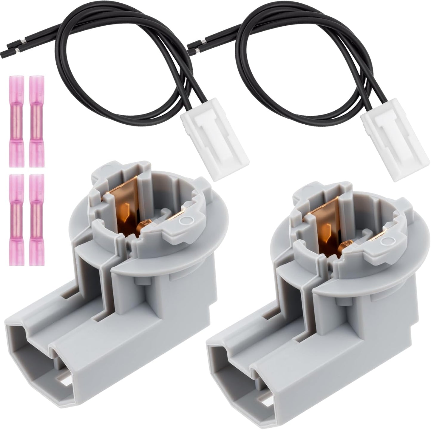 2 Pzas enchufe luz trasera Toyota Camry Corolla RX350