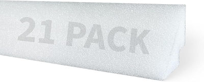 Cubierta piscina redonda despegable HDPE 85ft set 21