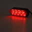 Conjunto luz trasera 12V Honda Grom Msx 125