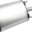 Silenciador escape ajuste directo 2.25" Chevrolet Impala