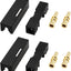 2 Set Cable Fibra Óptica Reparación BMW Audi Negro