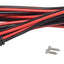 Puerto SAE con cable para kayak 12V