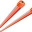 Barras luz roja 660 nm 35.4pulg para plantas interiores