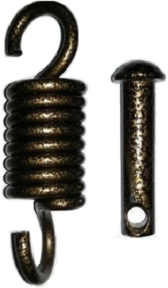 Kit hamaca para sillas y columpios 500lb resorte enchufe