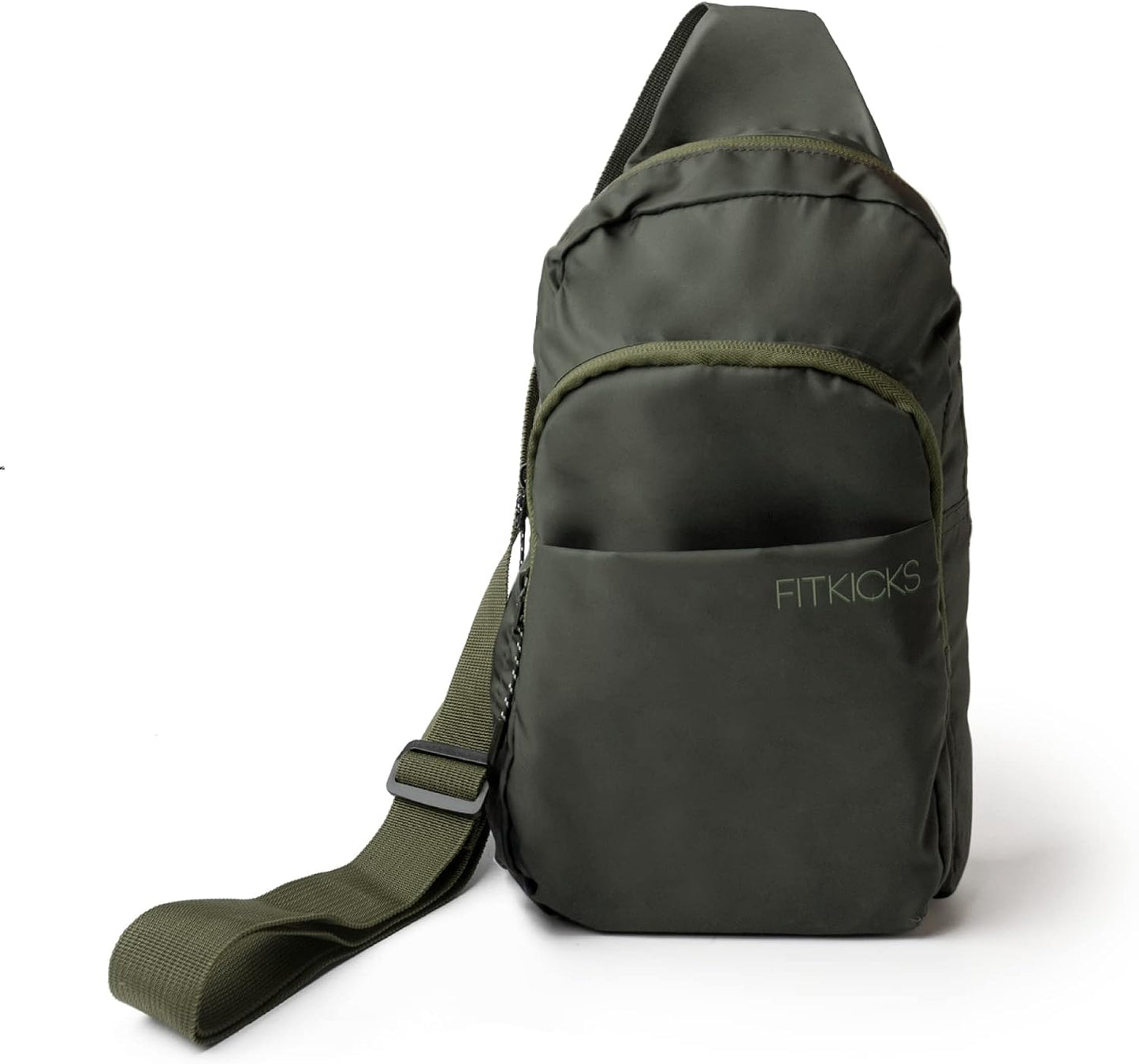 Bolso bandolera plegable unisex