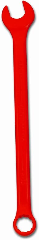 Llave combinada roja 1-1/8"