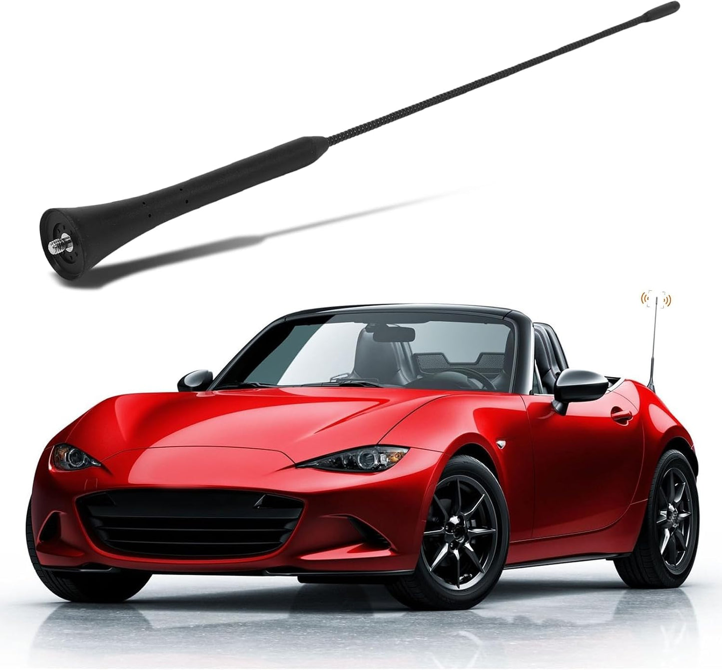 Varilla mastil antena comp Miata MX-5 06-15