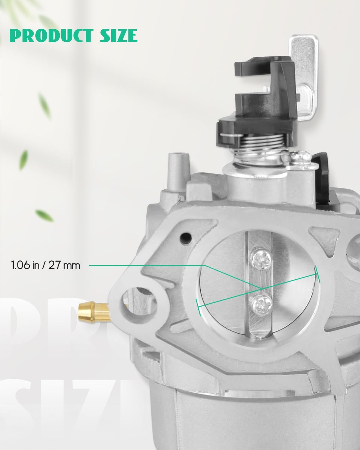 Carburador para generador Champion 9375/7500