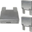 Fusible 40 A Maxi Blade para automóvil camión set 3
