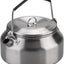 Hervidor camping acero inox 1L té senderismo