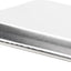 Bandeja aluminio calibre 18 1/4 paq 2
