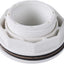 Adaptador retorno piscina 1.5" junta FIP reemplazo Hayward