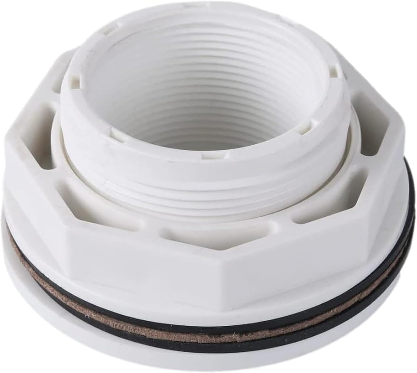 Adaptador retorno piscina 1.5" junta FIP reemplazo Hayward