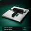 Escalón enganche universal 12" para parachoques 2"