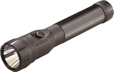 Linterna LED recargable 485 lúmenes 12V color negro