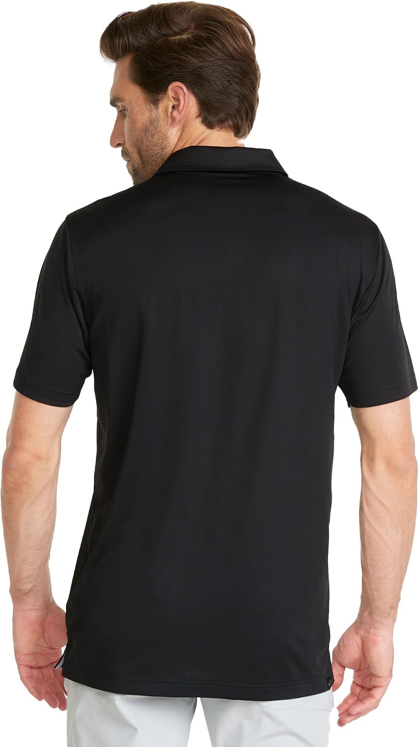 Camisa de Golf para Gamer con Manga Corta y Diseño Moderno
