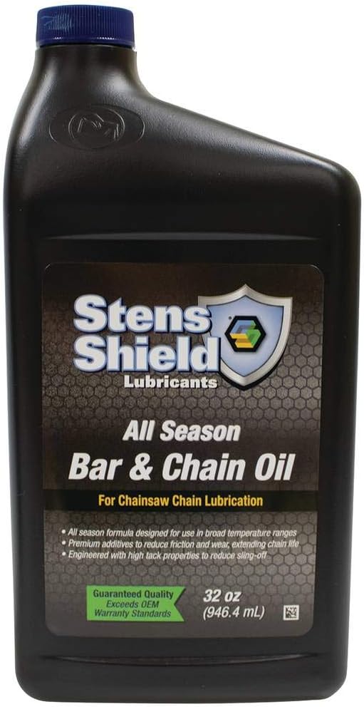 Barra protectora aceite cadena motosierra Echo