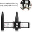 Herramienta medir PCD pernos llanta 4 5 6 8 lug