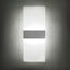 Aplique pared LED 10W pack 4 luz ascendente sala estar