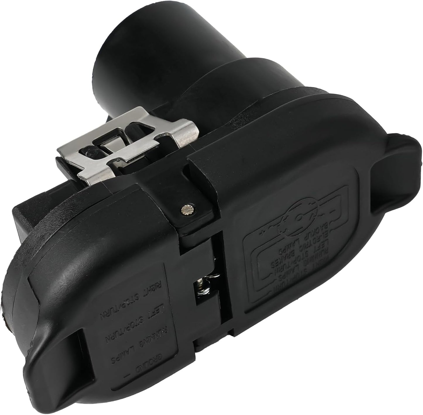 Conector enchufe enganche remolque 7/4 vías para Dodge Jeep