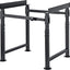 Soporte colmena metal ajustable 15-19pulg resistente UV