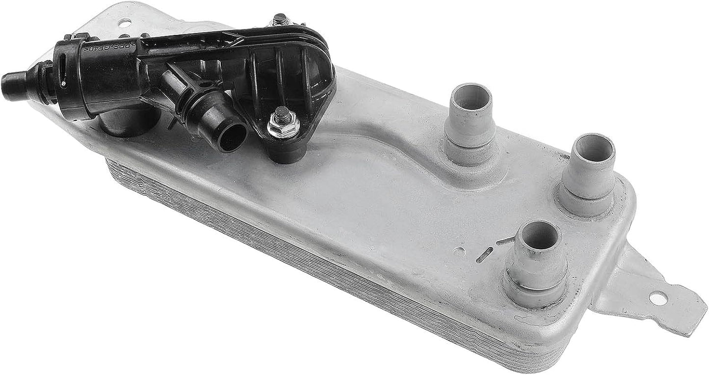 Enfriador aceite transmisión BMW 535i 740i 750i con