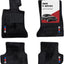 Alfombrillas 3D BMW 5 Serie 2014-17 lana antiderrap