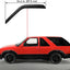 2 Visera ventilación Chevy S10 GMC Sonoma 94-03 Blazer