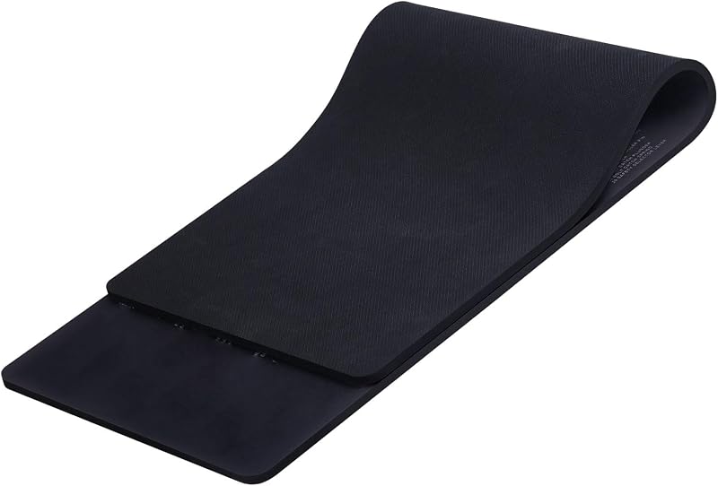 Alfombrilla banco trabajo 36x12pulg doble antideslizante negra