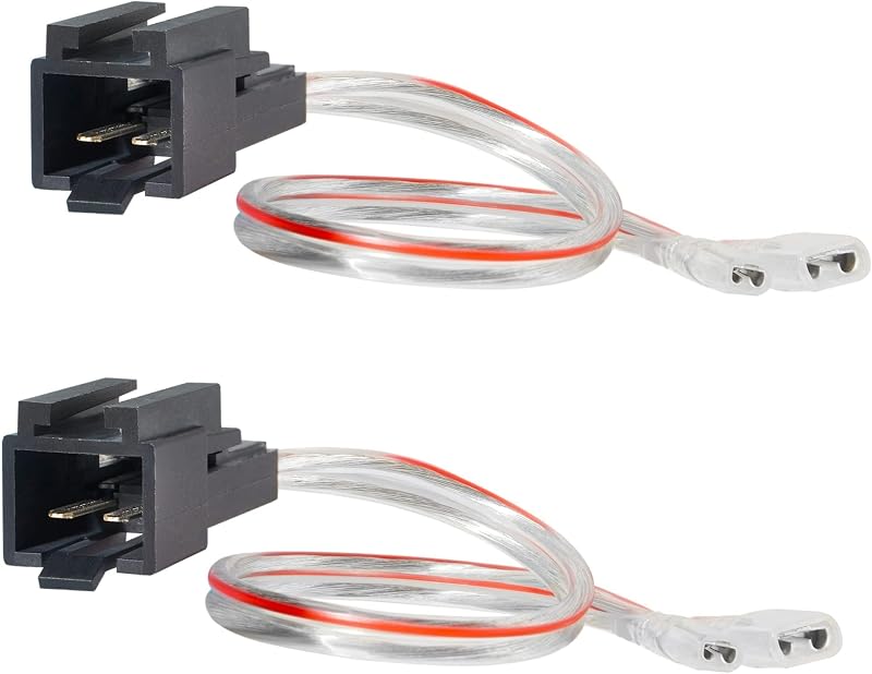 Adaptador conector altavoz puerta coche Chrysler/Dodge/Jeep 91-07