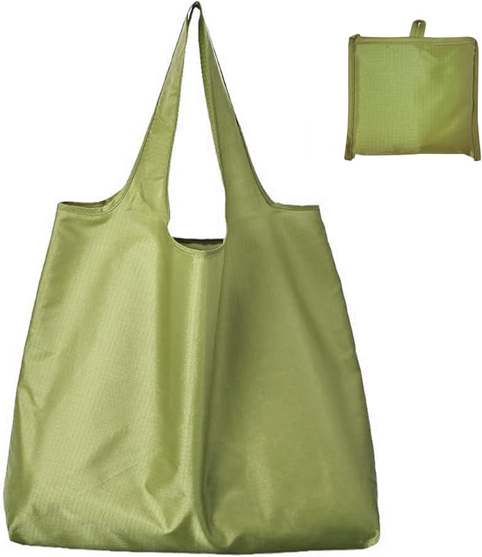 Bolsas poliéster lavables 50lb para compras y comestibles