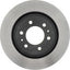 Rotor freno delantero plateado Ford F-150