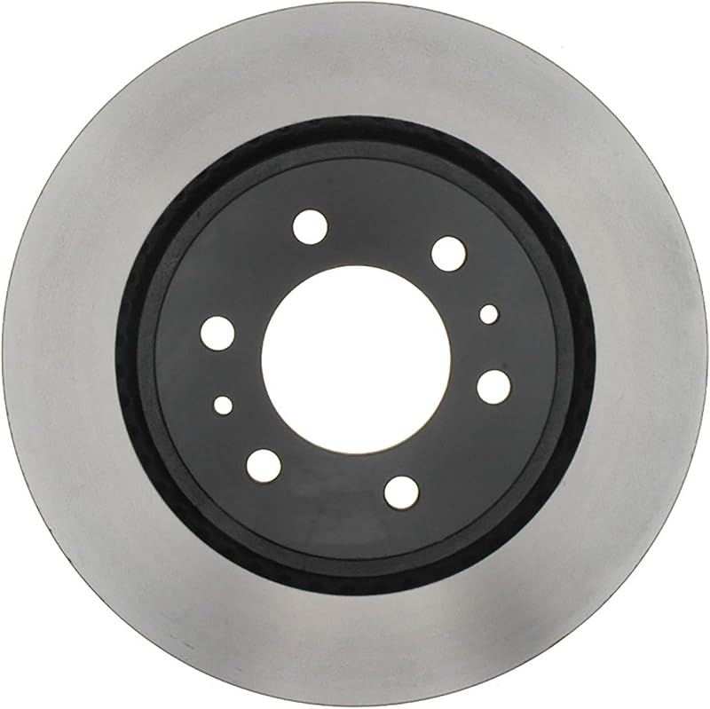 Rotor freno delantero plateado Ford F-150