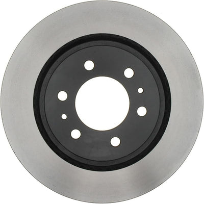Rotor freno delantero plateado Ford F-150