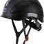 Casco seguridad construcción ajustable ANSI Z89.1