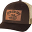 Colección sombreros parche malla curvada visera