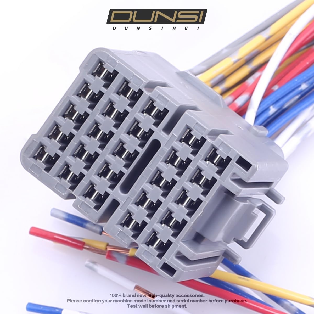 Conector puerta Pigtail para Civic CRV Integra 25 Pin