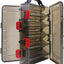 Caja doble cara 10 compartimentos impermeables para pesca