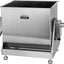 Batidora manual de carne acero inoxidable tina inclinable