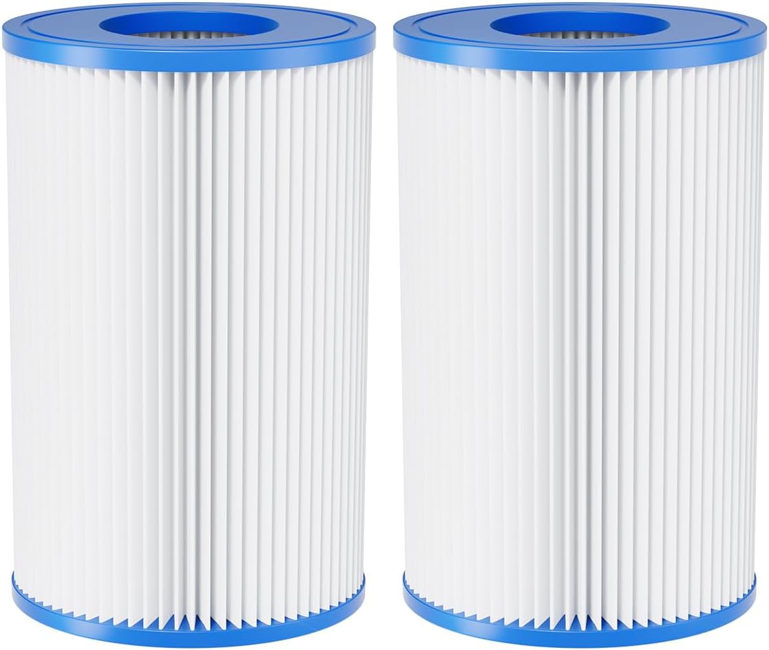 Cartucho filtro oval bañera hidromasaje 30ft2 pack 2