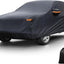 Funda coche BMW X1 09-25 aluminio impermeable sol lluvia