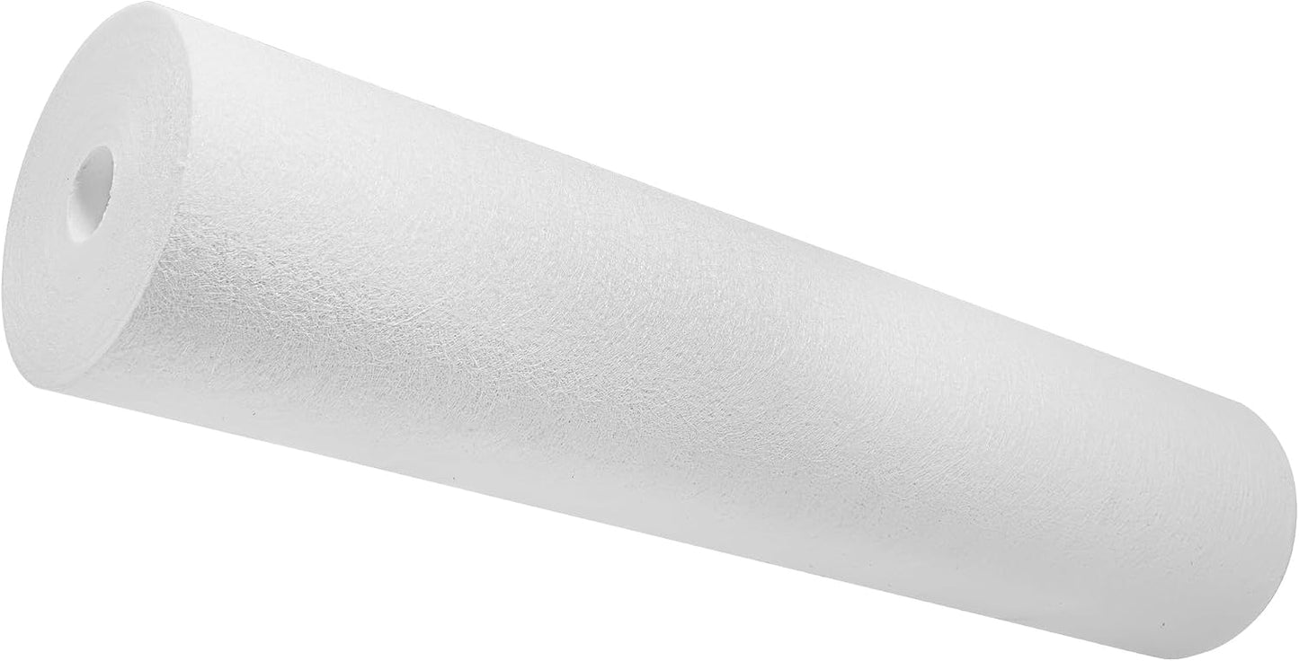 Cartucho filtro agua sedimentos 20x4.5pulg 5micrones