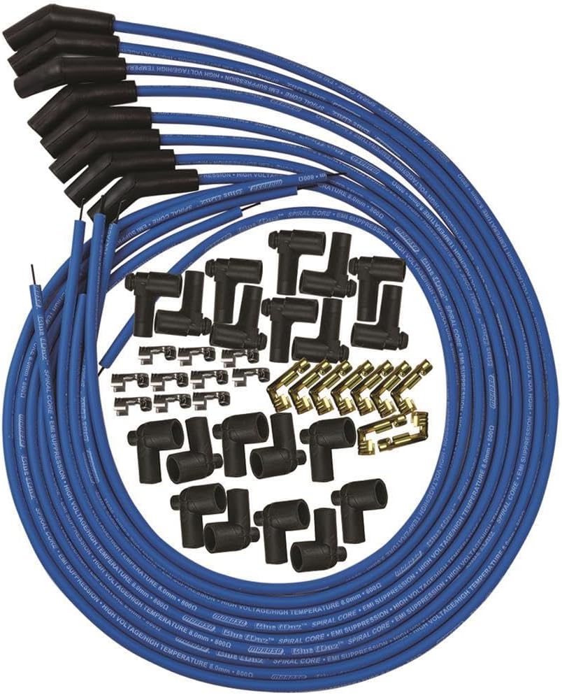 Set cables bujía universal 73220