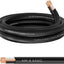 Cable NM-B 6 AWG 10 pies 3 conductores cobre para interiores