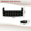 Kit luces LED ajustables blancas 6000K para Toyota