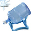 Soporte dispensador agua 3-5gal plegable con boquilla