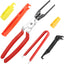 Pack 6 alicates extractores relé fusibles coche