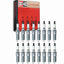 Bujías Champion 16 Pzas para Dodge Challenger 2008-19 V8