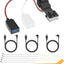 Adaptador corriente dashcam Ford Bronco F150 USB retrovisor